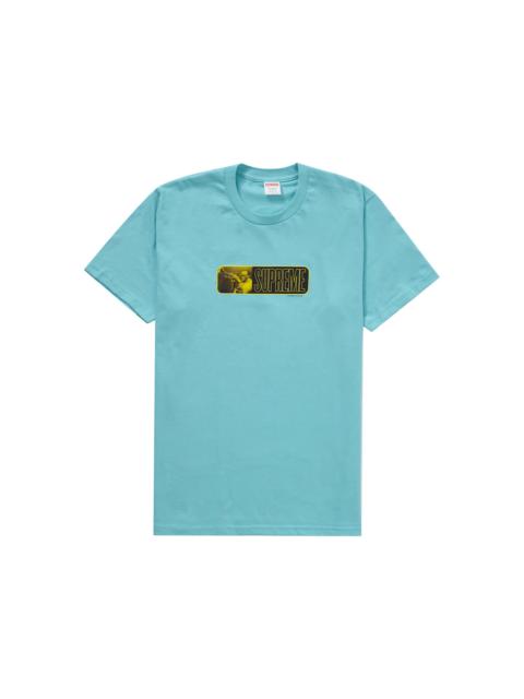 Supreme Supreme Miles Davis Tee Light Teal