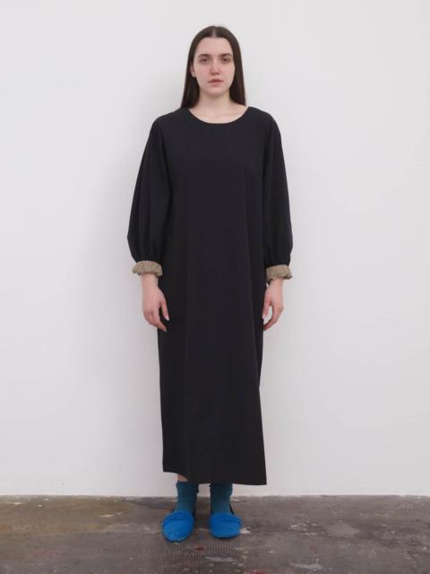 BASERANGE Moy Dress - Organic Cotton Poplin
