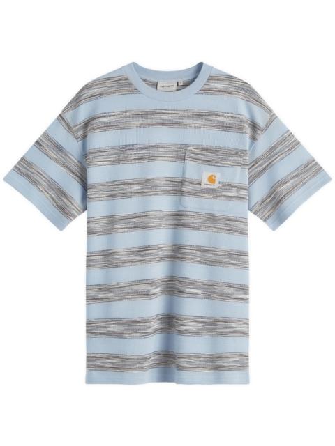Carhartt Carhartt WIP Dodson Stripe Pocket T-Shirt