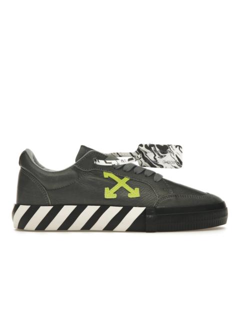 Off-White Off-White Low Vulc Grey Green Fluo AW20