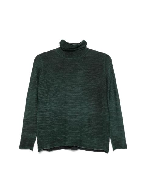 Avant Toi textured sweater
