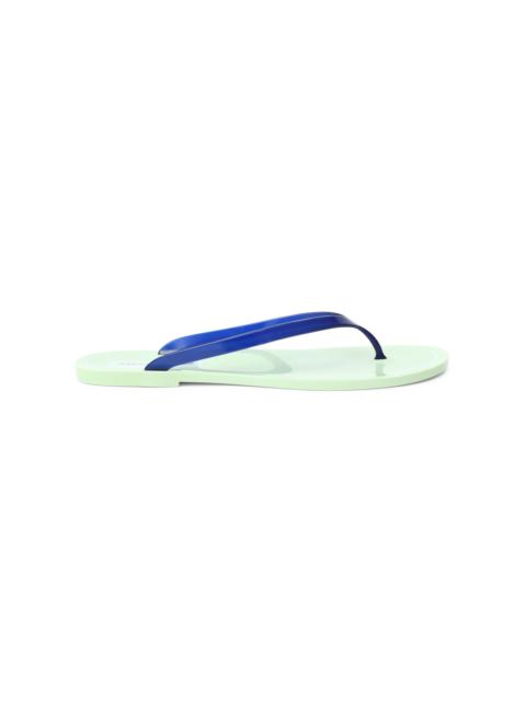 CHRISTOPHER ESBER Jo Flip Flop green