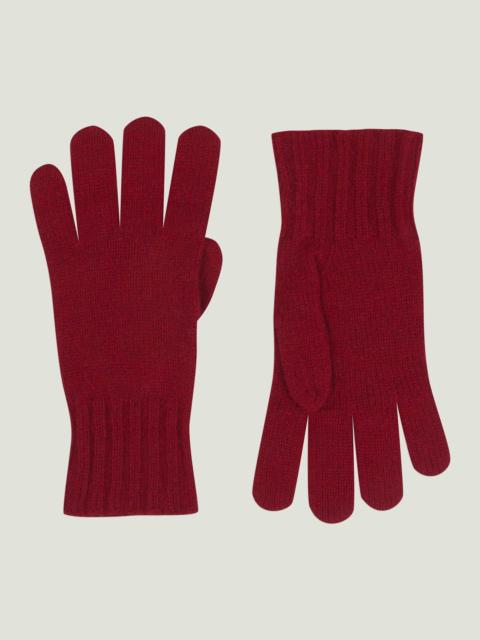 JOHN SMEDLEY Calow John Smedley's Eco Cashmere Gloves