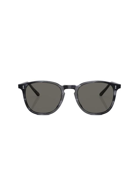 Finley 1993 round-shape sunglasses