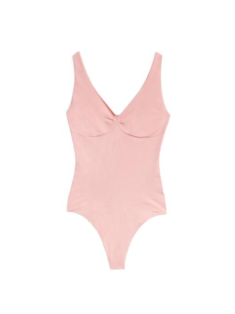 Fleur du Mal Le Body Control Bodysuit