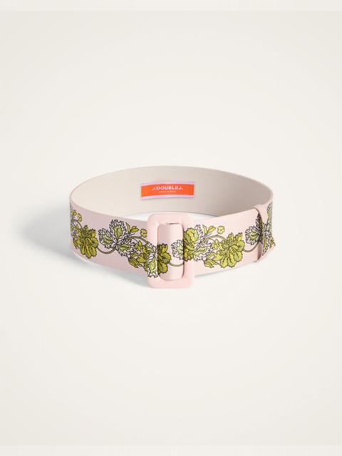 La DoubleJ Medium Belt
