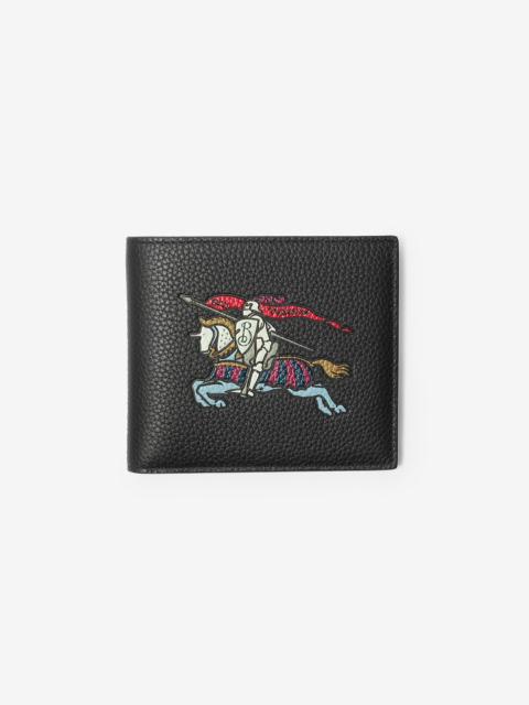 Burberry EKD Bifold Wallet​