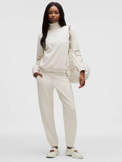 lululemon Textured Fleece High-Rise Jogger