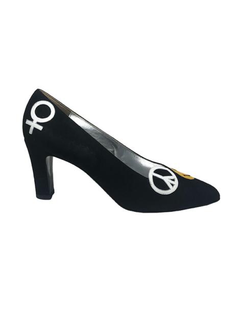 Suzanne Rae trifecta pump