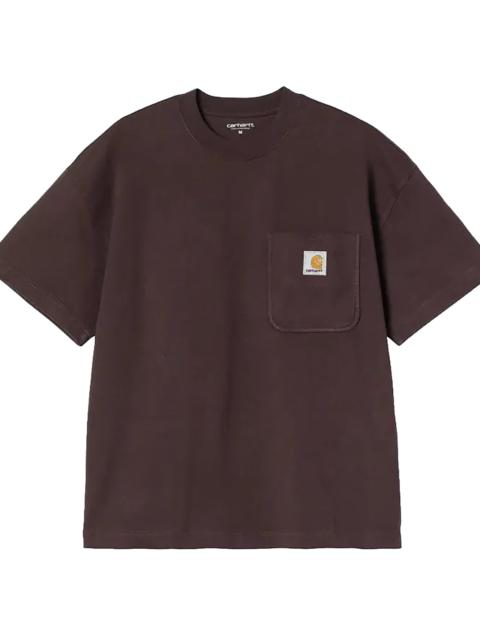 Carhartt WIP Work Pocket T-Shirt "Palisander" I035523 33H XX