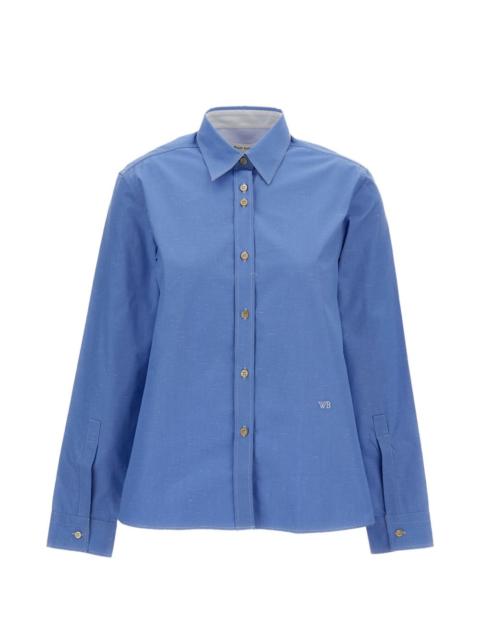 WALES BONNER long-sleeve shirt
