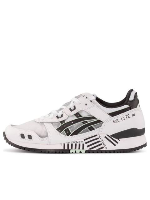 Asics (WMNS) ASICS GT Lyte 3 OG 'Modern Tokyo Pack - White Black' 1192A207-100