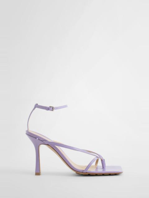 Bottega Veneta BOTTEGA VENETA WOMAN PURPLE SANDALS