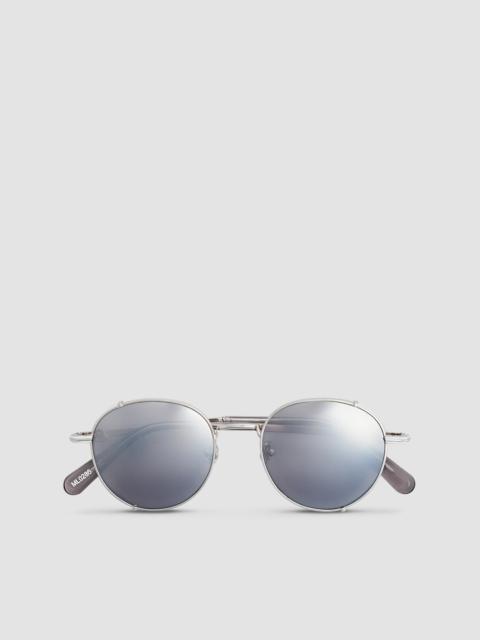 Moncler Round Sunglasses