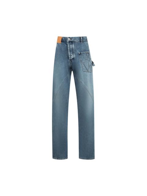 JW Anderson TWISTED WORKWEAR JEANS