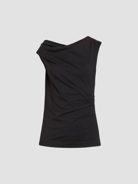 Dries Van Noten Women's Henray Cotton Top - Black