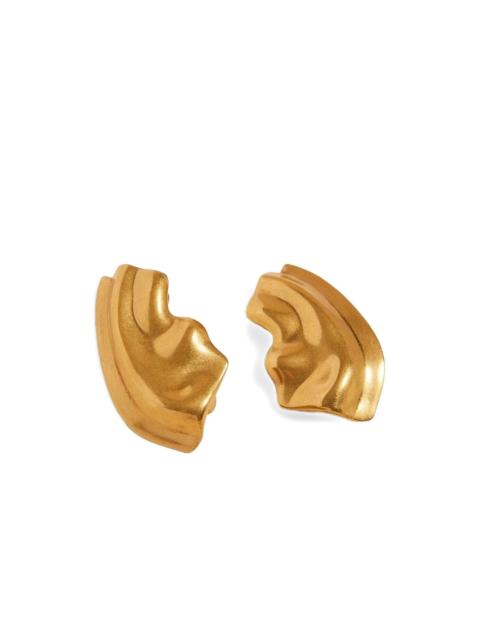 KHAITE Amato earrings