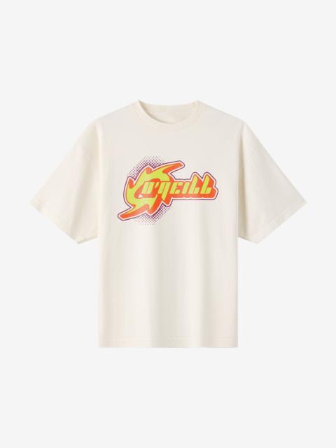 O'Neill Peeling Boxy Tee