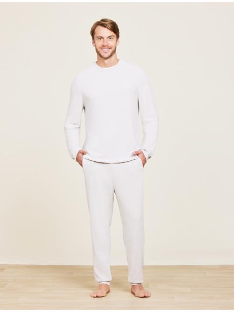 Barefoot Dreams CozyChic Ultra Lite® Rib Inset Pullover