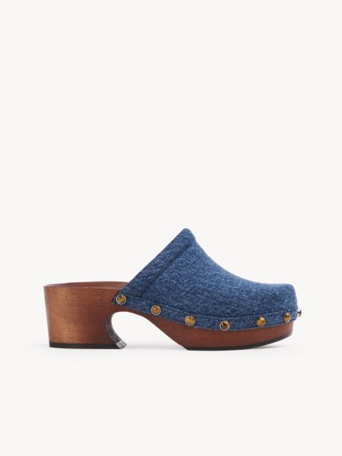 Chloé AURNA CLOG