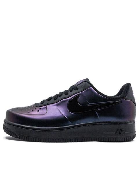 Nike Nike Air Force 1 Foamposite Pro 'Court Purple' AJ3664-500