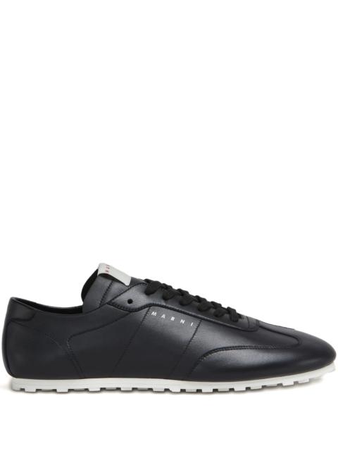Marni Marni Leather Sneakers