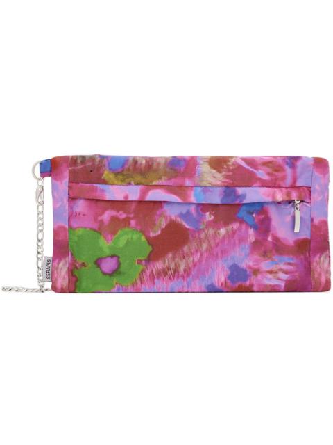 SERAPIS SSENSE Exclusive Multicolor Let The Sea Resound And All That Is In It: Part 2 (Hippocampus) Beach Ba