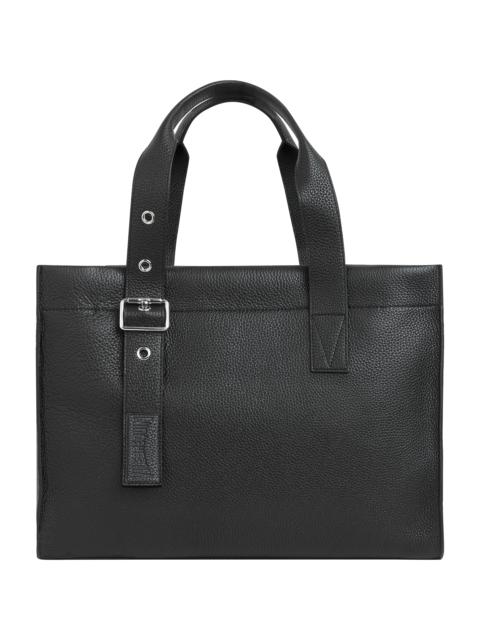 Vilebrequin Medium Leather Bag