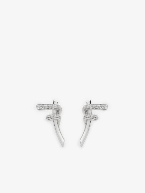 FENDI Fendi Filo earrings
