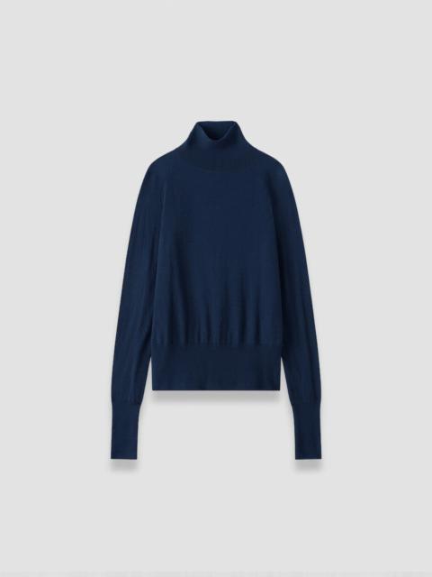 JOSEPH Yara Cashair High Neck Jumper