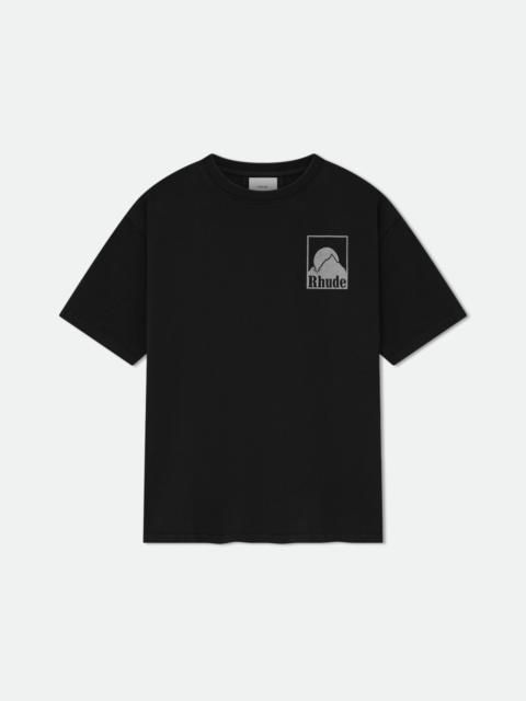 【関税込み】Rhude ブラック Caviar Tシャツ Amazon.com: Rhude, Black Caviar Graphic Cotton T-Shirt