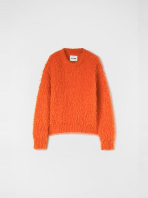 Crew-Neck Sweater