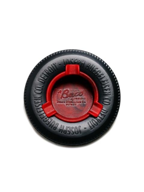 The Real McCoys The Real McCoy’s BA24106 Buco Tyre Ashtray Red