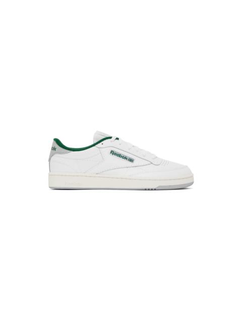 Reebok 클럽 C 85 운동화