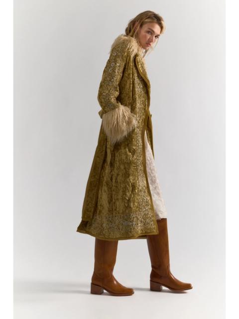 FREE PEOPLE Pyre Embellished Duster