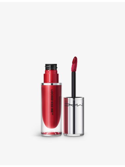 MAC Cosmetics Locked Kiss Ink lip colour 4ml