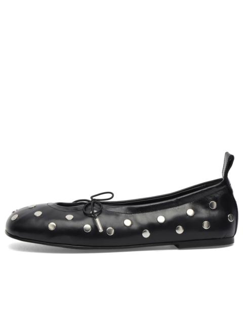 ALOHAS ALOHAS Rosalind All Studs Leather Ballet Flats