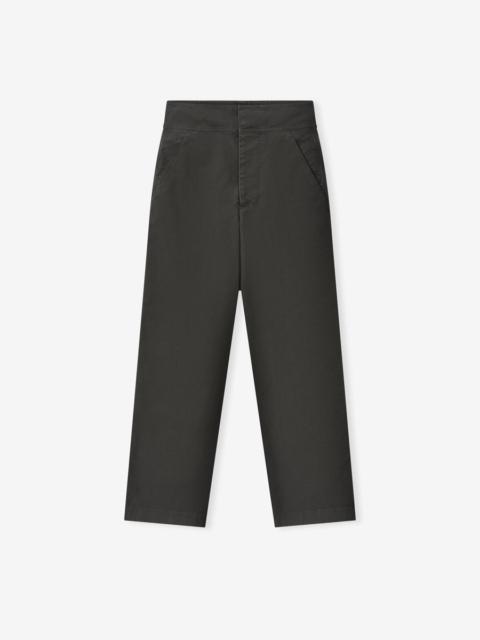 Fear of God Casual Flat Front Pant