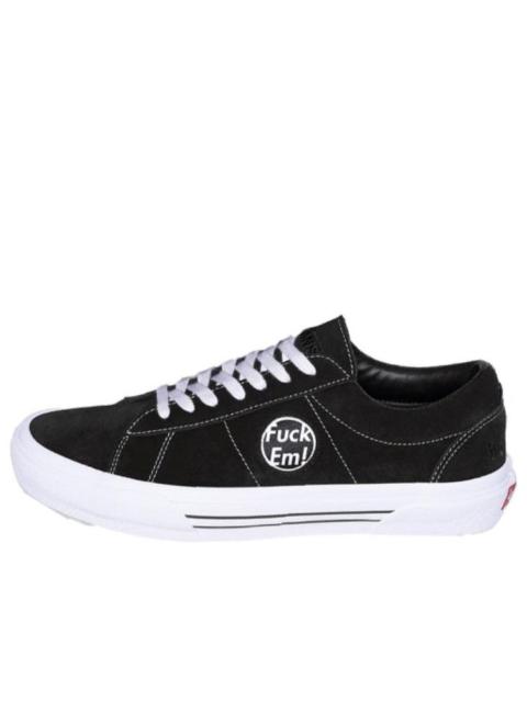 Vans 밴 SID x Supreme 'Fuck 'Em Pack 블랙'VN000MQ8CJK