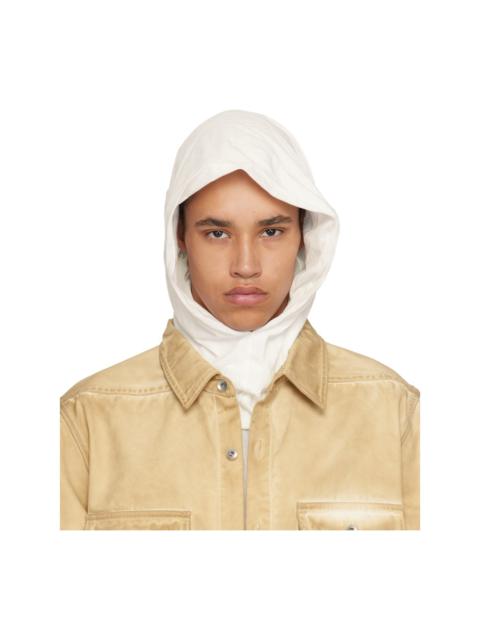 Rick Owens DRKSHDW Off-White Hollywood Grace Hood