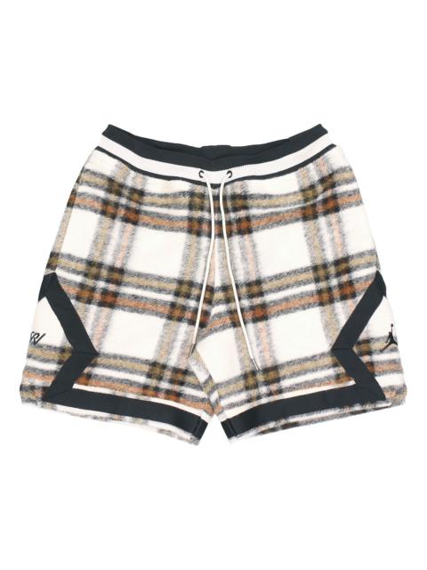 Nike Nike AS Men's J Why NOT? WOOL Short LT OREWOOD BRN DC3250-104