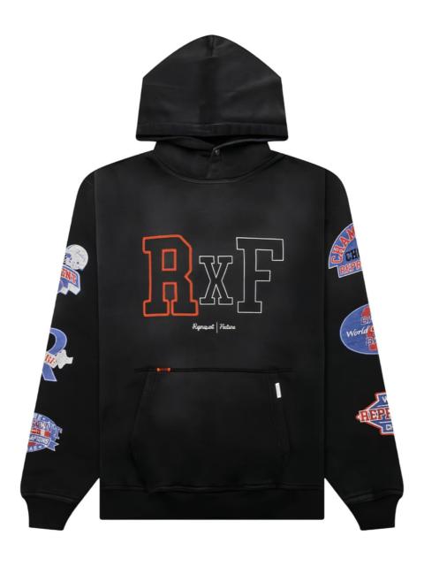 REPRESENT x Feature Champions hoodie