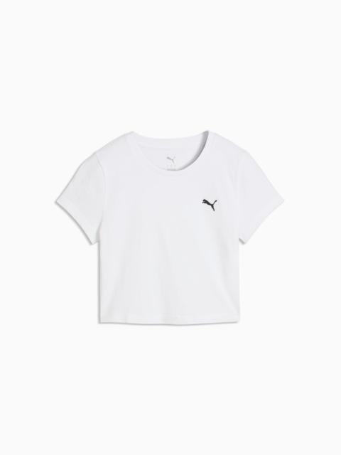 PUMA PUMA Essentials Women's Baby Tee
