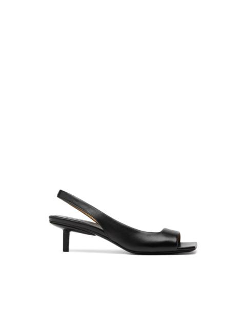 Marsèll square-toe heeled sandals