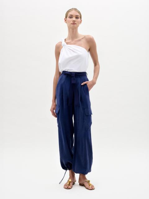 SILVIA TCHERASSI Darnell Pant