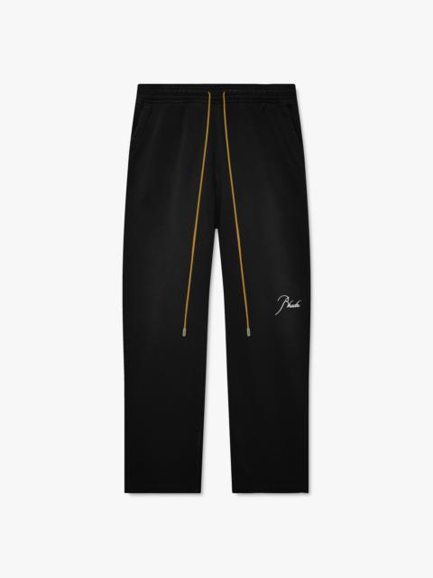 Rhude CLASSIQUE SWEATPANT