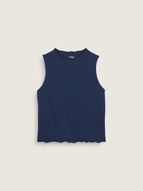 Vans Mock Neck Tank Top