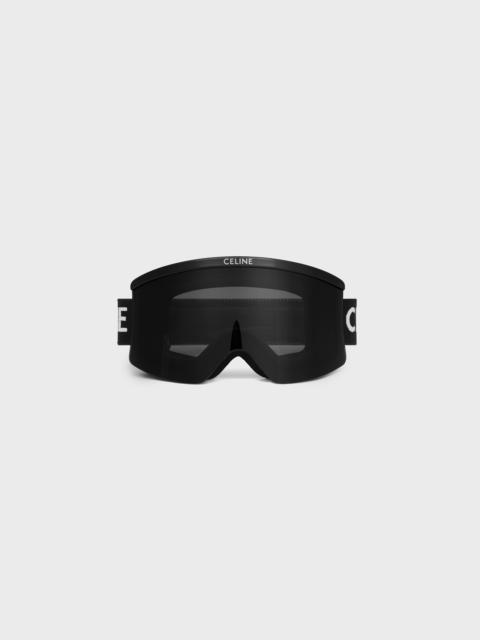 CELINE CELINE Ski Mask in Injected nylon