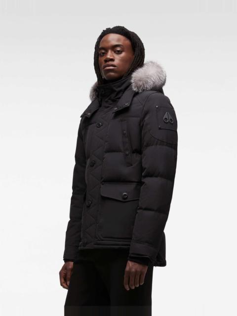 ONYX ROUND ISLAND JACKET