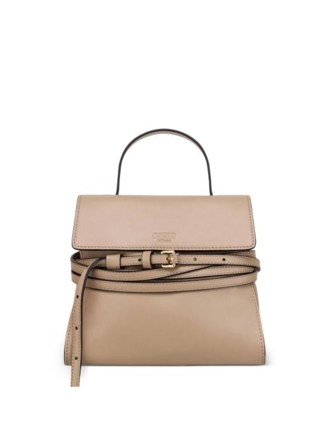 Moschino small Tie Me tote bag